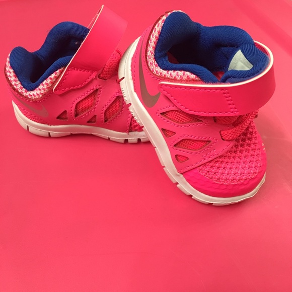 size 2 baby girl nike shoes